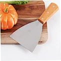 Stainless steel turner